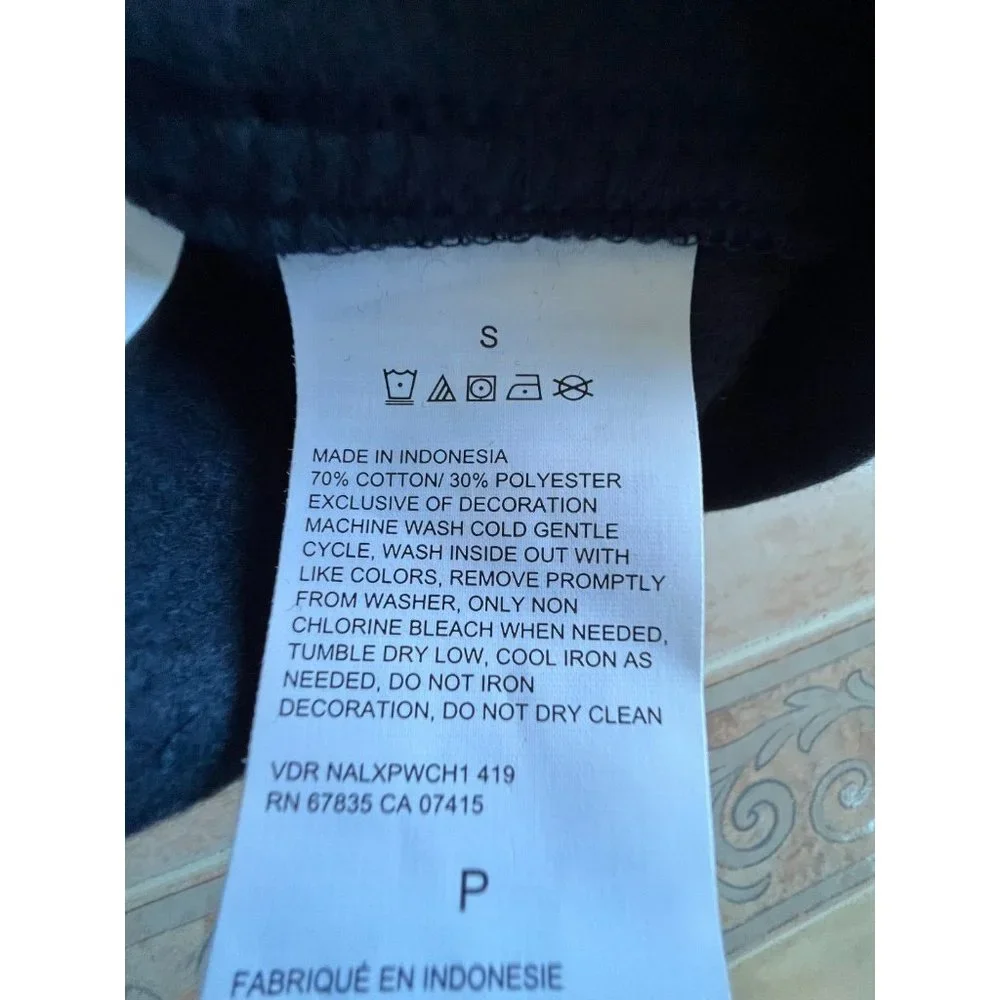 Nautica sweat shorts navy Men‎ size Small
